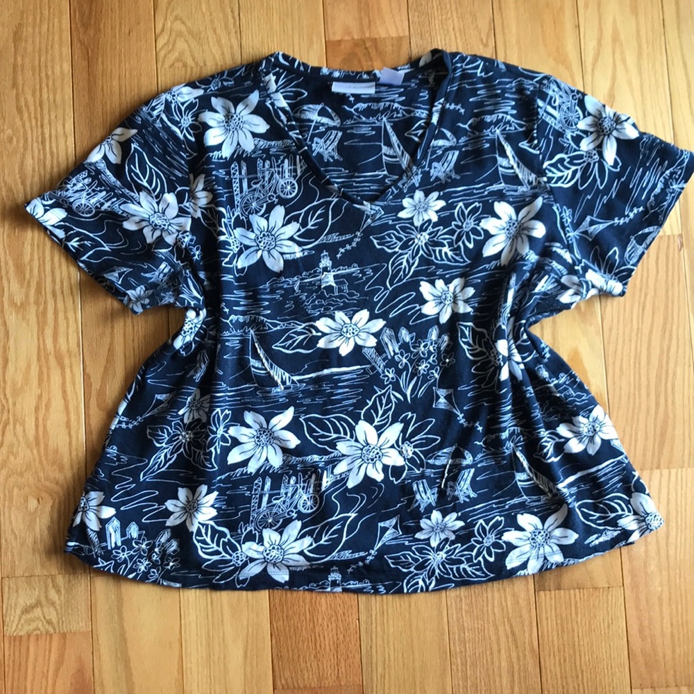 Alfred Dunner Top